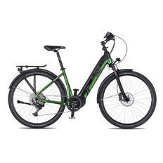 Trekkingowy rower elektryczny 4EVER Comfort Elite 720Wh 28