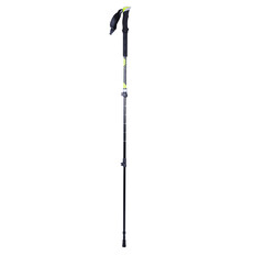 Kij trekkingowy inSPORTline Altiplano 100 ∙ 3-częściowy teleskop ∙ aluminiowy ∙ anti-shock ∙ waga 270 g ∙ regulacja 67-135 cm