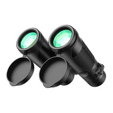 Lornetka Apexel 10x42 ∙ optyka FMC BAK4 ∙ wodoodporna IPX7 ∙ 10x powiększenie ∙ pole widzenia 101 m/1000 m ∙ waga 685 g