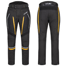 Męskie letnie spodnie motocyklowe W-TEC Toranio