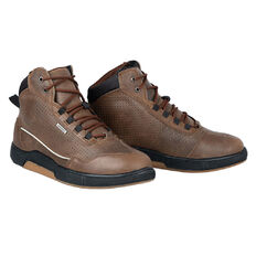 Męskie skórzane buty motocyklowe W-TEC Colton