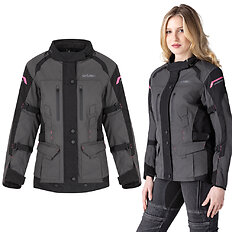 Damska kurtka motocyklowa W-TEC Barbata