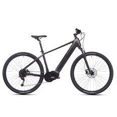 Rower elektryczny crossowy Crussis ONE-Cross 7.11 513 Wh 28