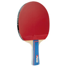 Paletka do tenisa stołowego Joola Match ∙ 5-warstwowa ∙ prędkość 82 ∙ rotacja 84 ∙ kontrola 86 ∙ 1,5 mm ∙ uchwyt Ergo Grip
