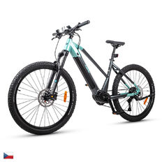 Damski górski rower elektryczny inSPORTline ISL Asuki 630 Wh 27,5