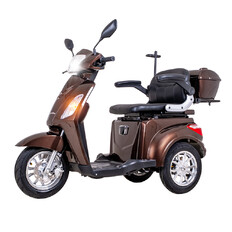 Skuter elektryczny trójkołowy inSPORTline Zorica - OUTLET