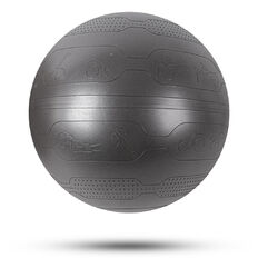 Piłka gimnastyczna inSPORTline Stretch Ball Ø 55 cm ∙ antypoślizgowa ∙ wypustki masujące ∙ nośność 200 kg ∙ pompka w zestawie