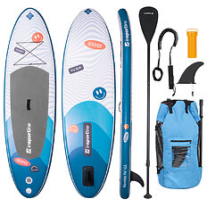 Paddleboard z akcesoriami deska SUP inSPORTline Wavelet 9'6