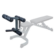 Przystawka do ławki Profi Sit Up Bench – prostowanie/uginanie do ćwiczeń nóg