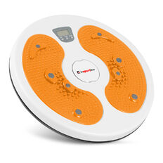 Twister do ćwiczeń inSPORTline Digital ∙ wyświetlacz LCD ∙ punkty magnetyczne ∙ 0,7 kg ∙ kompaktowy
