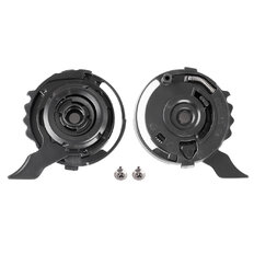 Mocowanie wizjera W-TEC Neovu ∙ do kasku motocyklowego ∙ naprawa mechanizmu wizjera ∙ komplet śrub oraz elementów montażowych
