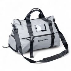 Torba sportowa inSPORTline Felicitta ∙ 25 l ∙ wodoodporny materiał ∙ przegroda na buty ∙ kieszeń na mokre rzeczy ∙ pasek na matę ∙ lekka 520 g