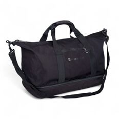 Torba sportowa inSPORTline Favorio ∙ 20 l ∙ oddzielna przegroda na buty ∙ liczne kieszenie ∙ wodoodporny materiał 600D ∙ lekka waga 490 g