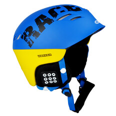 Kask narciarski WORKER Horry ∙ wentylacja ∙ zdejmowane ocieplacze ∙ podszewka pralna ∙ szybkie zapinanie