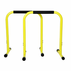 Poręcze paraletki do dipów i pompek inSPORTline Push Up PU1000 ∙ 150 kg