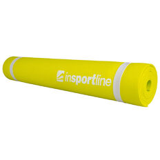 Mata fitness inSPORTline EVA 173x60 ∙ tłumiąca wstrząsy ∙ termoizolacyjna ∙ antypoślizgowa ∙ waga 340 g