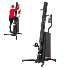 Symulator wspinaczki inSPORTline Verticon Pro 1000 SE ∙ generator prądu ∙ 16 poziomów oporu ∙ nośność 160 kg ∙ programy interwałowe