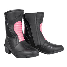 Damskie skórzane buty motocyklowe W-TEC Beckie