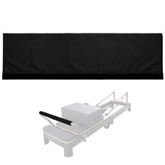 Zapasowy pokrowiec na uchwyt do reformera pilates inSPORTline Comfolder i Comfolder EVO ∙ szybkie mocowanie na rzep ∙ skóra PU