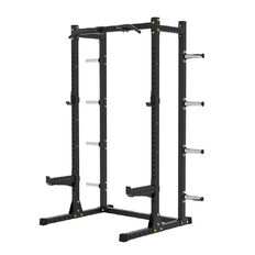 Stojak / brama inSPORTline Power Rack PW250 ∙ konstrukcja 60×60 mm ∙ udźwig 500 kg ∙ 32 pozycje bezpieczeństwa