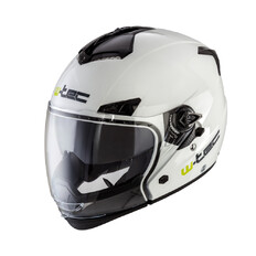 Kask motocyklowy 2w1 W-TEC NK-850 otwierany ∙ blenda przeciwsłoneczna