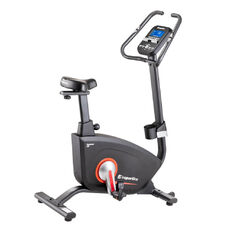 Rower treningowy magnetyczny inSPORTline Delavan UB ∙ 16 poziomów oporu ∙ program HRC ∙ cicha praca ∙ czujniki tętna ∙ uchwyt na tablet