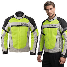 Męska kurtka motocyklowa letnia W-TEC Saigair
