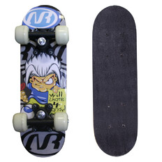 Dziecięca deskorolka Worker Kid Skateboy ∙ nośność 40 kg ∙ deska 17