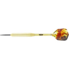 Lotki do darta Bull's Bear Brass Steel 3 sztuki