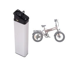 Zapasowa bateria do roweru typu fat bike inSPORTline ISL Baxom 840Wh
