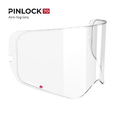 Folia paroodporna na szybkę kasku Pinlock® MaxVision™ 70 (DKS191)
