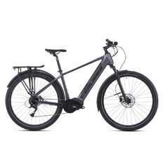 Męski rower trekkingowy elektryczny Crussis e-Gordo 7.11 715Wh 28