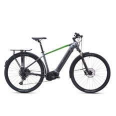 Męski trekkingowy rower elektryczny Crussis e-Gordo 9.11 715Wh 28