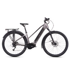 Damski trekkingowy rower elektryczny Crussis e-Savela 7.11 518Wh 28