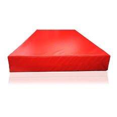 Materac gimnastyczny inSPORTline Suarenta T25 200 x 90 x 40 cm ∙ pianka 25 kg/m³ ∙ waga 17 kg ∙ wodoodporny ∙ zamek błyskawiczny