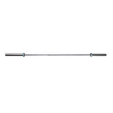 Gryf olimpijski z łożyskami inSPORTline OB-86 WH6 ∙ 201 cm ∙ średnica 50 mm ∙ waga 15 kg ∙ udźwig 450 kg