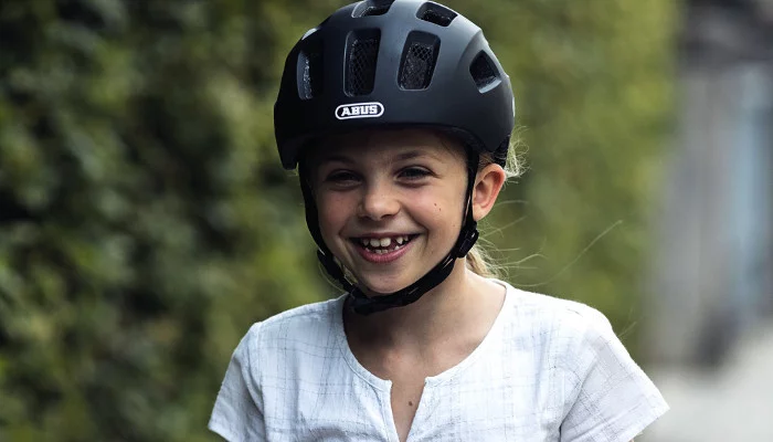 Kaski rowerowe dla dzieci
