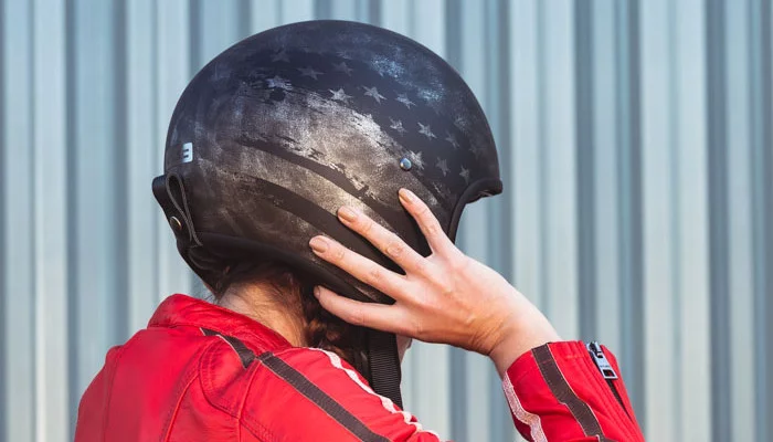 Kaski motocyklowe retro - klasyczna dusza, nowoczesne bezpieczeństwo