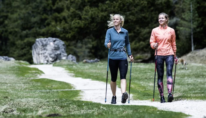 Kijki do Nordic Walking