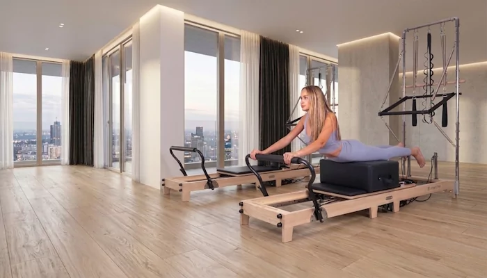 Profesjonalne reformery Pilates - harmonia i precyzja w Twoim studiu