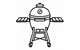 Grille Kamado