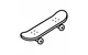 Deskorolki, longboardy i pennyboardy