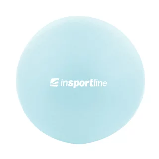 Piłka gimnastyczna inSPORTline Aerobic Ball ø35 cm ∙ do stretchingu i równowagi ∙ nośność 120 kg ∙ PVC