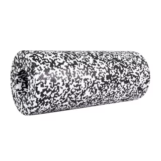Twardy wałek do ćwiczeń / roller inSPORTline Waldro Smooth ∙ gładka powierzchnia ∙ długość 30 cm ∙ nośność 120 kg