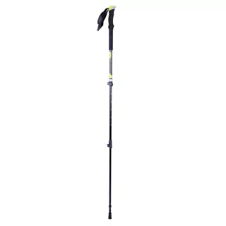 Kij trekkingowy inSPORTline Altiplano 100 ∙ 3-częściowy teleskop ∙ aluminiowy ∙ anti-shock ∙ waga 270 g ∙ regulacja 67-135 cm