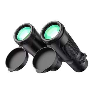 Lornetka Apexel 10x42 ∙ optyka FMC BAK4 ∙ wodoodporna IPX7 ∙ 10x powiększenie ∙ pole widzenia 101 m/1000 m ∙ waga 685 g