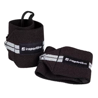 Stabilizator nadgarstka inSPORTline WristWrap ∙ elastyczny ∙ z oczkiem na kciuk ∙ zapinany na rzep