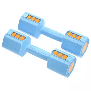 Hantle regulowane jednoręczne inSPORTline DuraBell® ∙ 1-3,5 kg ∙ antypoślizgowy uchwyt ∙ sześciokątny kształt ∙ szybka zmiana wagi