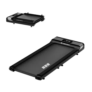 Bieżnia elektryczna do chodzenia inSPORTline ZenRun Fold 10 - OUTLET