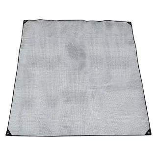 Podkładka izolacyjna pod jacuzzi wannę z hydromasażem inSPORTline 180x180 cm
